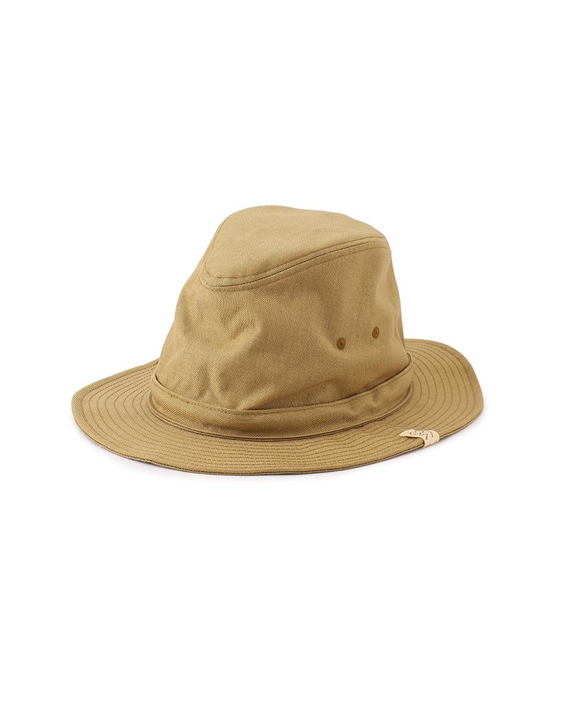 帽子 ict visvim BUCKLEY CAP size M/L hickory BUCKLEY CAP | Visvim Official North American Web Store